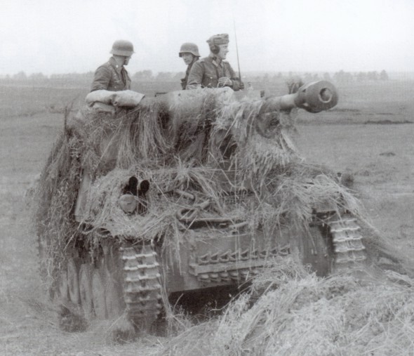 PzKpfw 38(t) Ausf. H Sd Kfz 138 ou "Marder III" 9005655