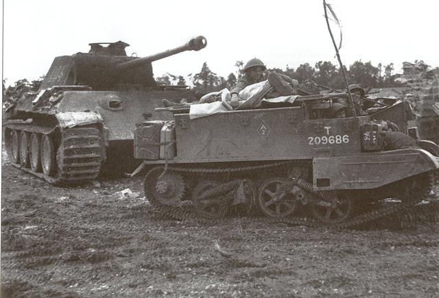 PzKpfw V ou Sd.Kfz. 171 " Panther " 90218127