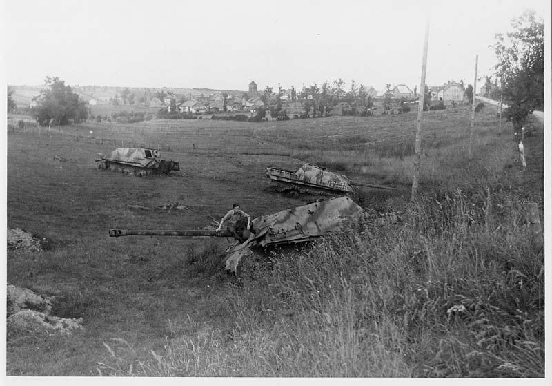 Jagdpanther ou Sd. Kfz 173 90359518