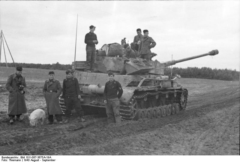 PzKpfW IV ou Sd.Kfz 161 90643619