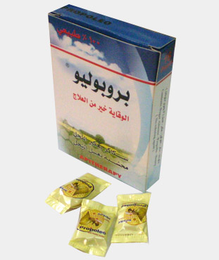 *طبيب عربي يكتشف دواء بسيط لعلاج إنفلونزا الخنازير* 907779propoleocand12222