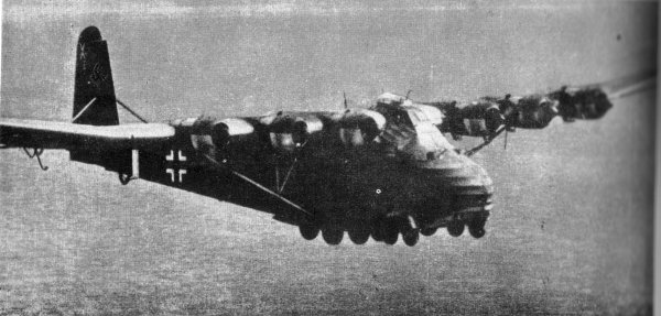 Messerschmitt Me 323 9244145