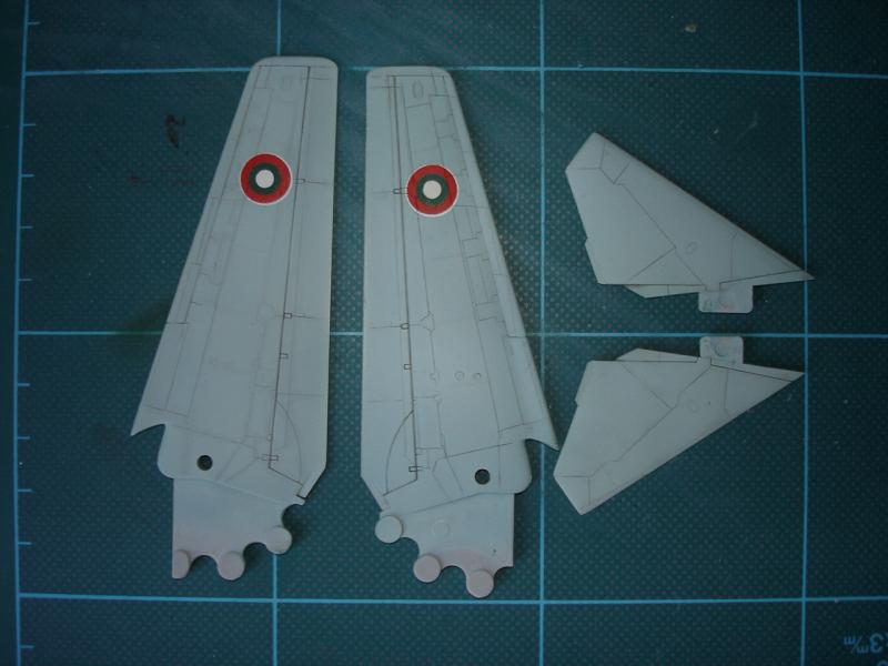 [Hasegawa] MiG23 MF "Flogger-B" 1/72 - Page 4 929770DSC05615