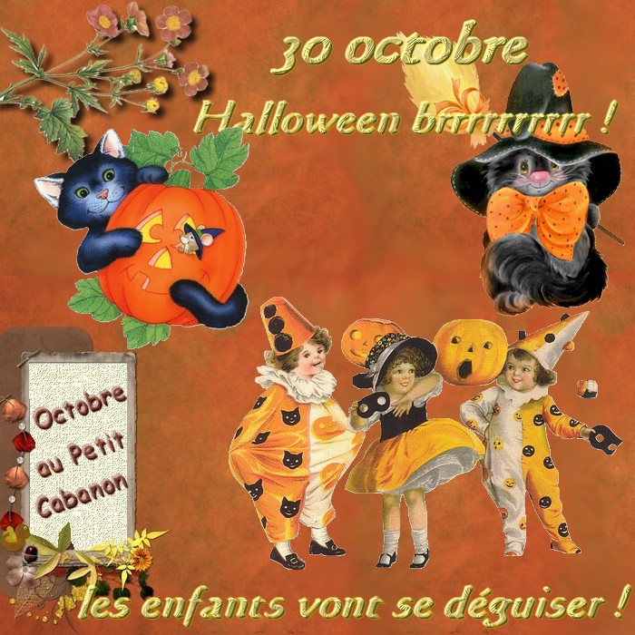 Le Petit Cabanon - Octobre 2009 93162808_ocobre_2009_halloween