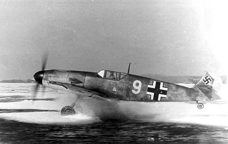 Messerschmitt Bf 109 93257429