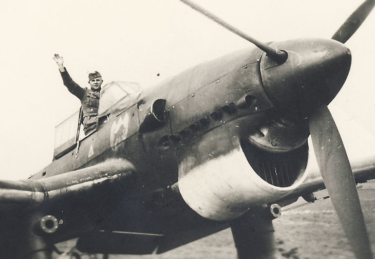 Junkers Ju 87 " Stuka " 93660633