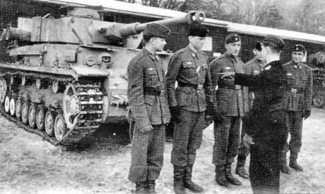 PzKpfW IV ou Sd.Kfz 161 93820458