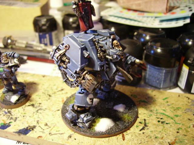 [40k] Projet Space Wolves: 1500 Pts  94159dreadpeint2