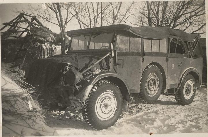 Les véhicules de marque Horch 9426906