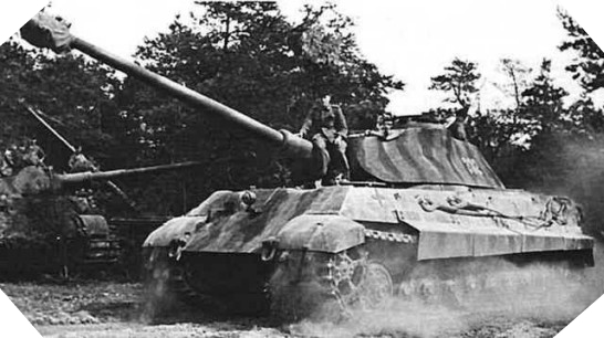 PzKpfw VI Tigre II 94706213