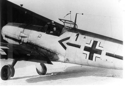 Messerschmitt Bf 109 9496842