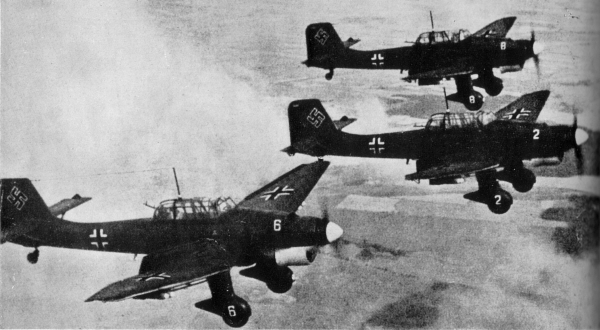 Junkers Ju 87 " Stuka " 9578741