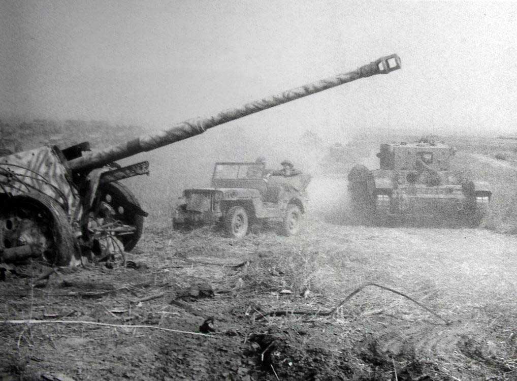 Pak 43 de 88 mm 9621318