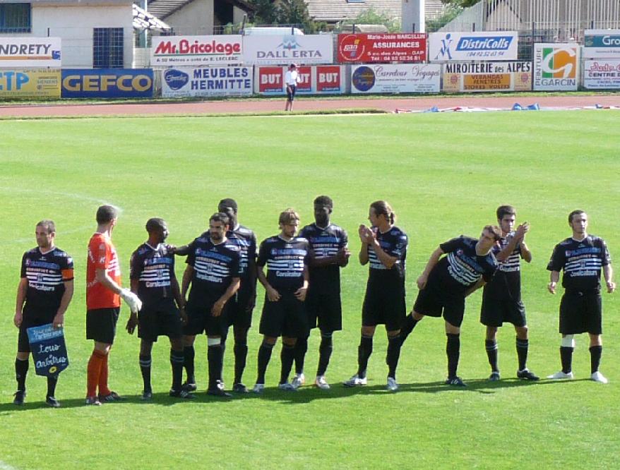 CA BASTIA // NATIONAL CLUB ET STADE  - Page 15 962368P1010281