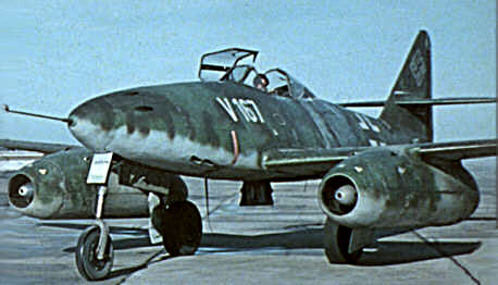 Messerschmitt Me 262 Schwalbe 9703312