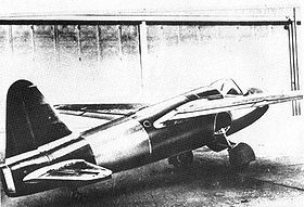 Heinkel He 178 970573HE_178