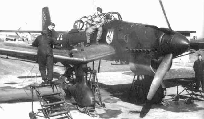 Junkers Ju 87 " Stuka " 98258714