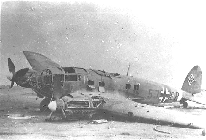 Heinkel He 111 98813918
