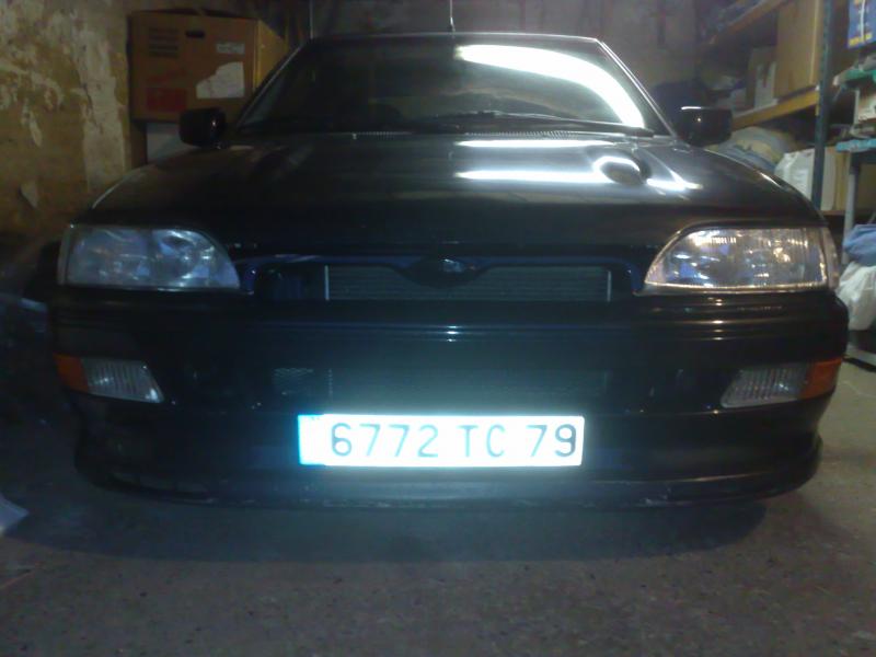 Une nouvelle Escort RS dans mon garage!!! - Page 2 998486ABCD0002