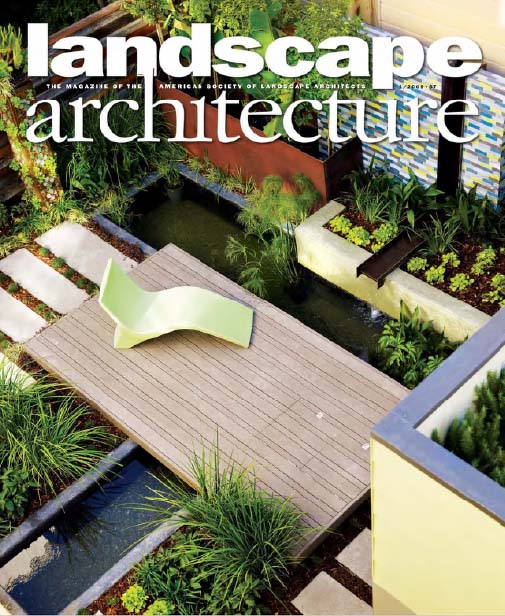 des revues pour l'aménagement et la décoration des jardins 999948landscapearchitecture200901