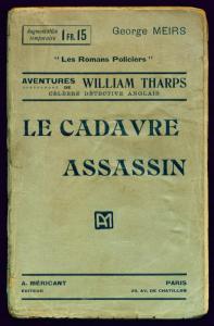 [collection] les aventures de William Tharps A Méricant Mini_809950William_Tharps_1_reed_1F15