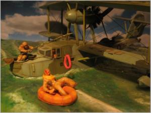 [CONCOURS HYDRAVION] Supermarine Walrus [Revell (Matchbox)] 1/72  (VINTAGE) - Page 2 Mini_981340Capturerwal