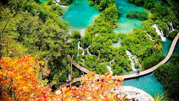 'Hồ thần tiên' Plitvice 17085690