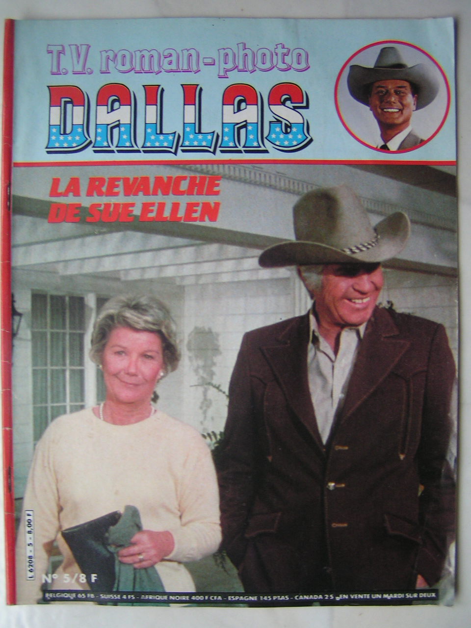 DALLAS, mon univers impitoyable ! - Page 4 77n5