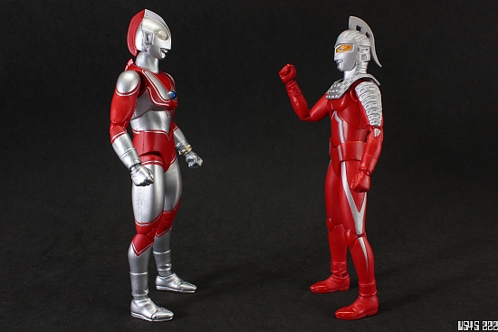 [Review] Ultra Act Ultraman Jack Ijuk