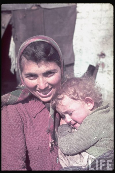 La sonrisa borrada. Tugurio JUDIO  Kutno de Varsovia Kutnoghetto10399x600