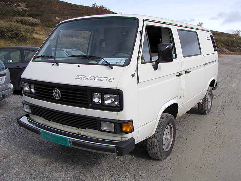 Norvēģijas VWBus Camp 2013 33ub