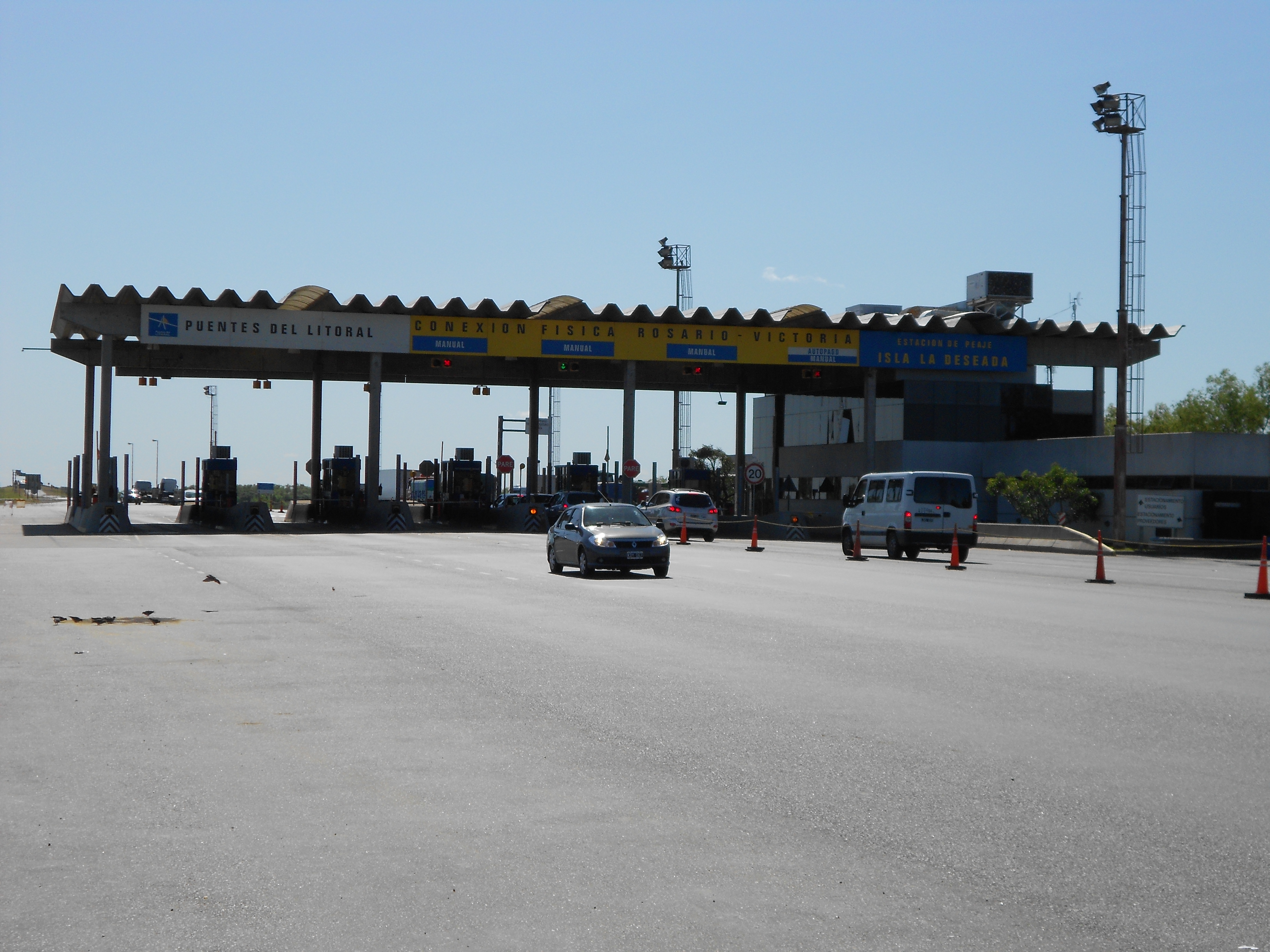 Guce por los 10000 km, por el pais Carlospaz003