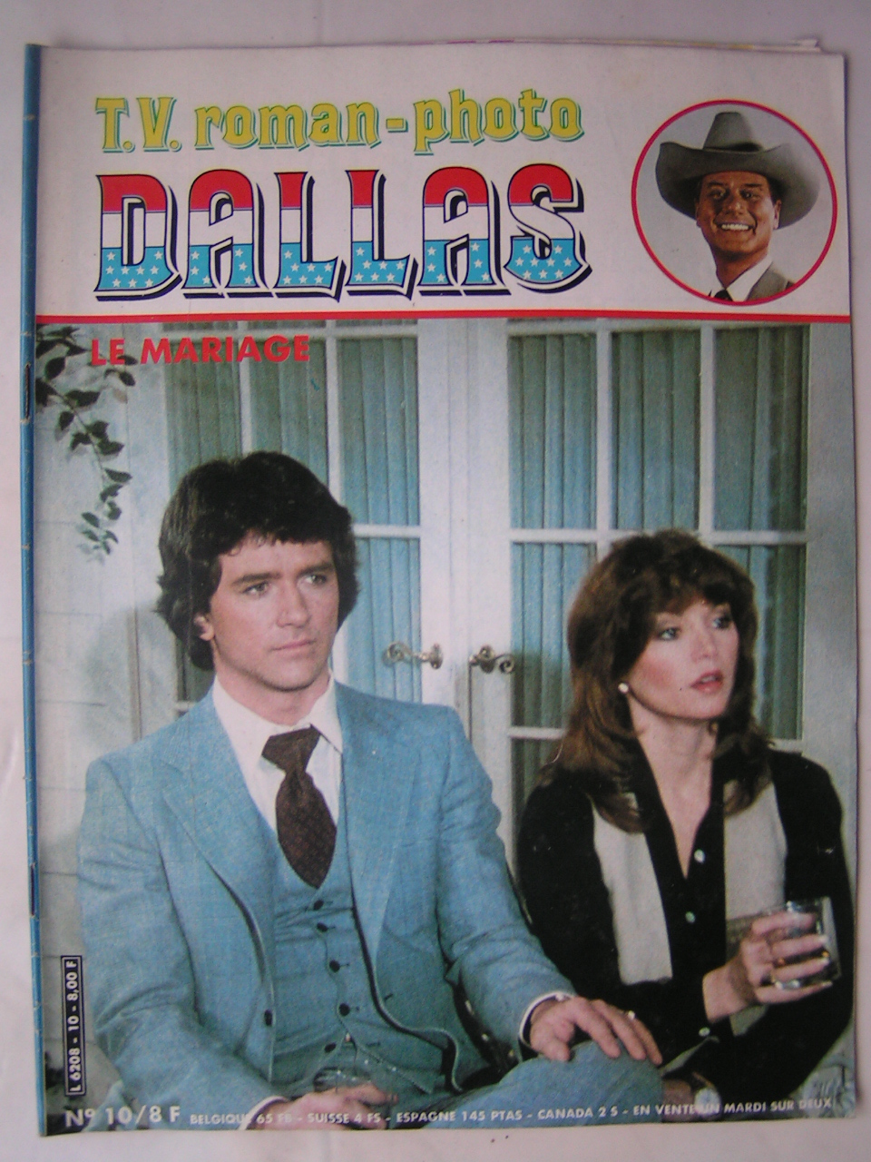 DALLAS, mon univers impitoyable ! - Page 4 Mo1m