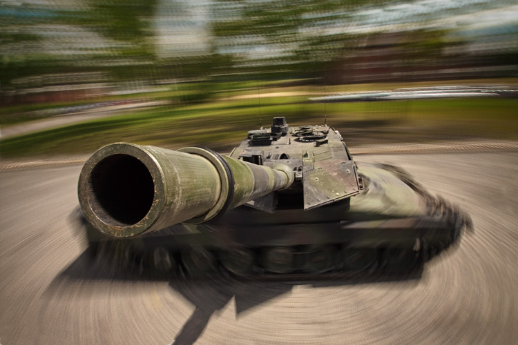 1/16 Tamiya FO Leopard 2A6 FO with gun stabilisator and AFV upgrades 2b28