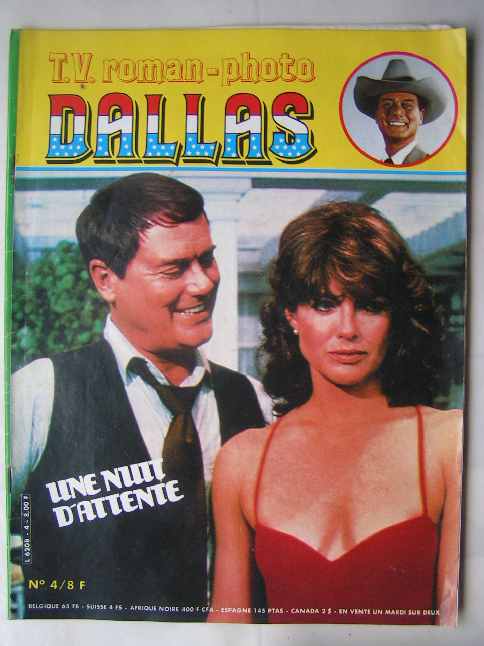 DALLAS, mon univers impitoyable ! - Page 4 Jvwn