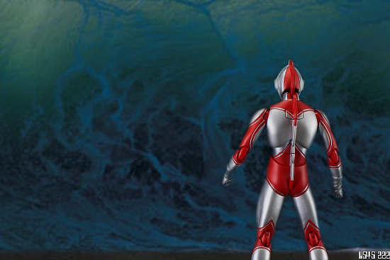 [Review] Ultra Act Ultraman Jack W2am