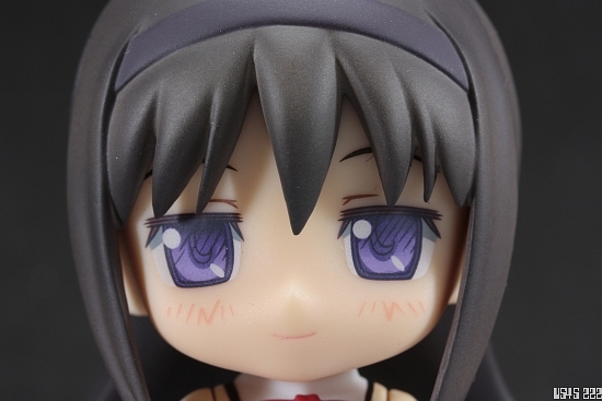 [Review] Nendoroid Homura Akemi School Ver. Mg7356