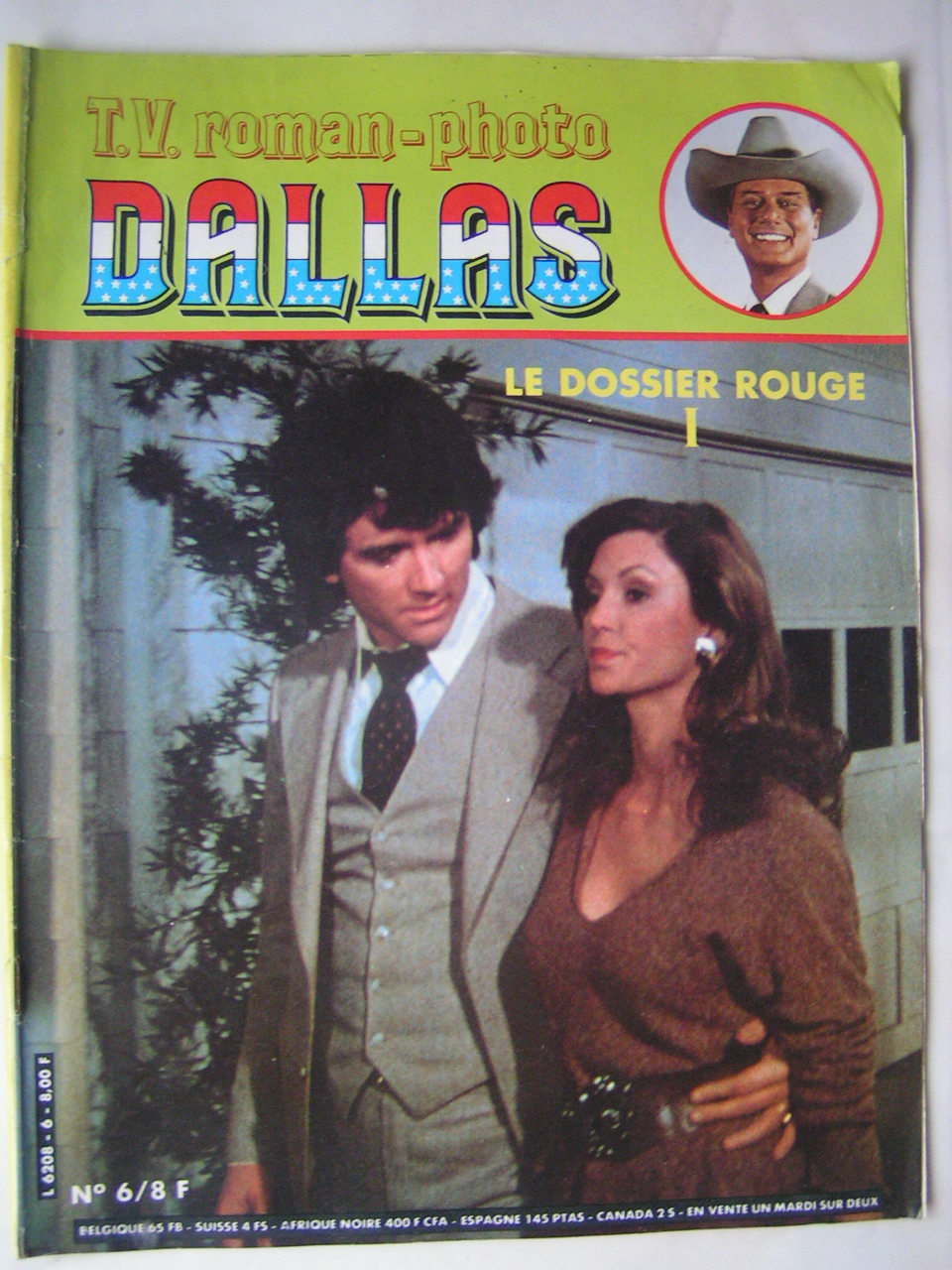 DALLAS, mon univers impitoyable ! - Page 4 4x1l