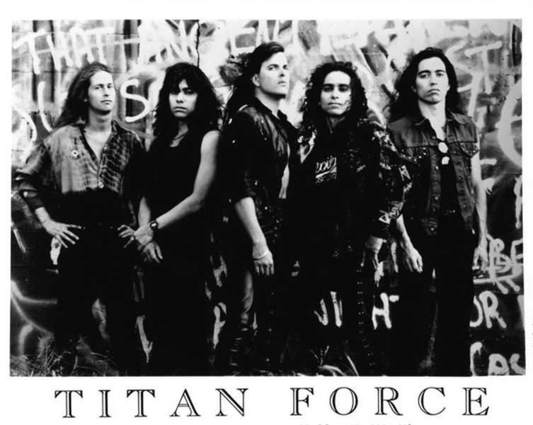 Titan Force - Winner - Looser (1991) Vn8g