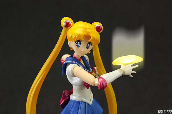 [Review] S.H. Figuarts Sailor Moon Ibfa