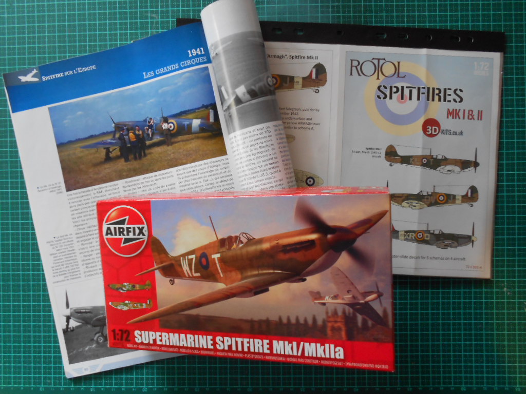 Spitfire Mk.IIa [Airfix] 1/72 Afxspitmkiia04