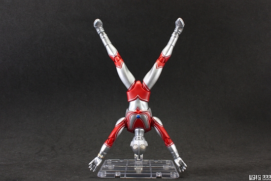 [Review] Ultra Act Ultraman Jack Nx7s