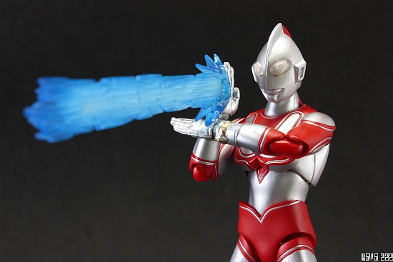 [Review] Ultra Act Ultraman Jack 9ros