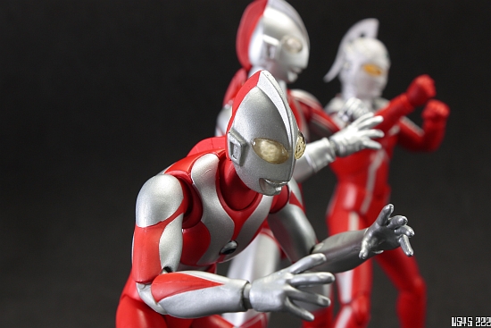 [Review] Ultra Act Ultraman Jack Jbv0