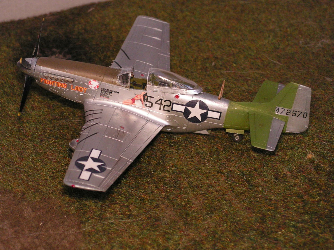 P 51 D Mustang(s) Pict0007f