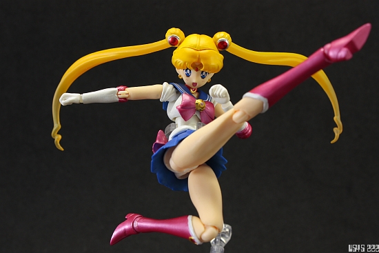 [Review] S.H. Figuarts Sailor Moon Fuom