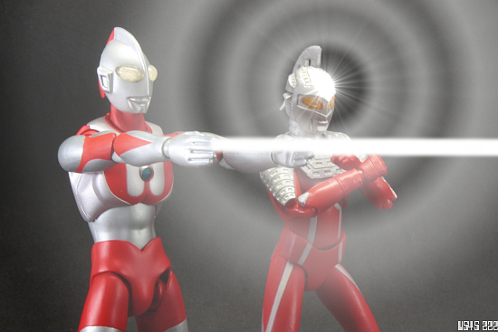 [Review] Ultra Act Ultraman Jack Fhl