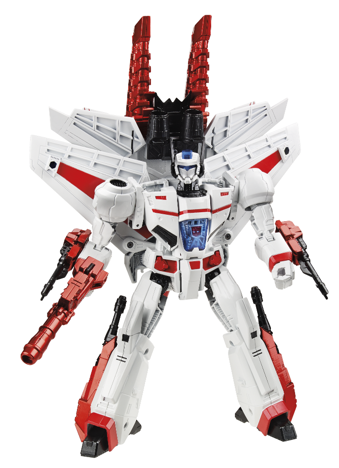 Generations Leader Jetfire 8f4b