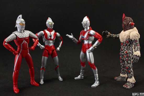 [Review] Ultra Act Ultraman Jack Xxmd