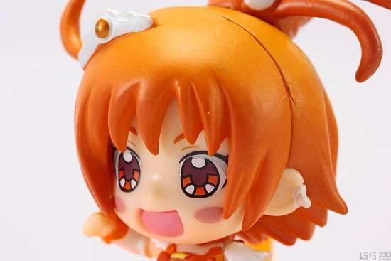 [Review] Petit Chara Series Smile Precure! 5ppt